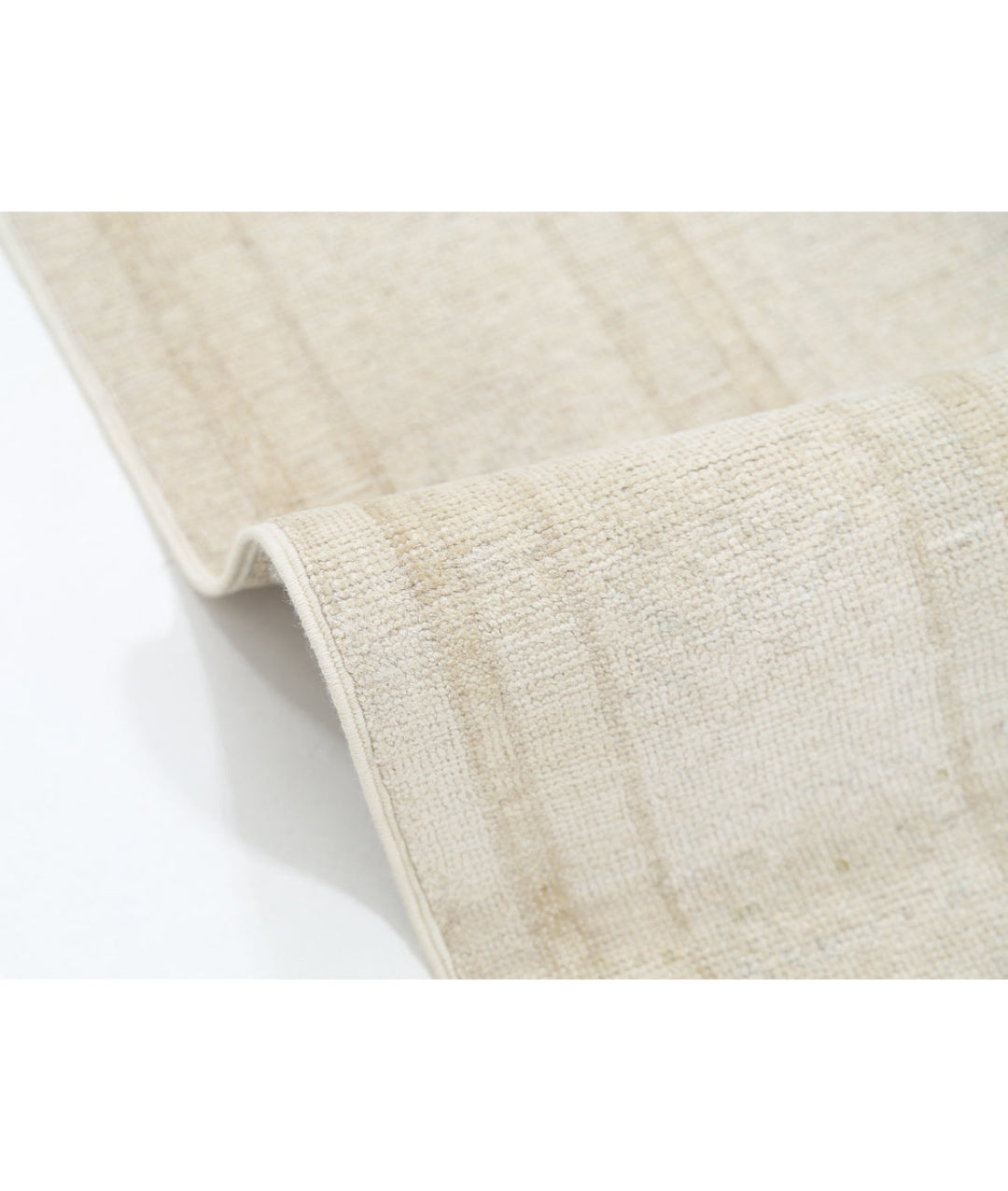 Hand Knotted Khotan Wool Rug 8' 10" x 11' 8" - No. AT98259