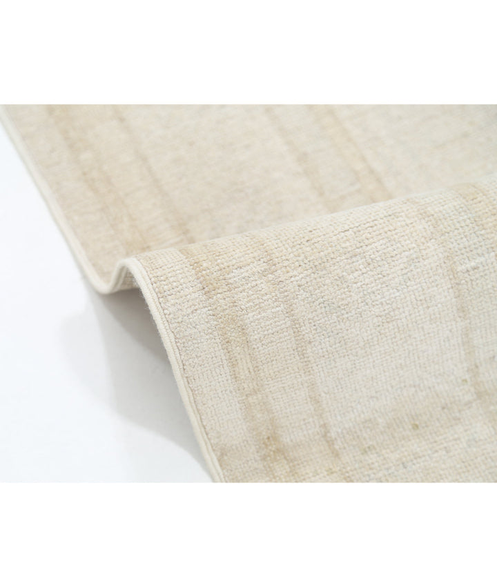 Hand Knotted Khotan Wool Rug 8' 10" x 11' 8" - No. AT98259