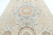 Hand Knotted Fine Mamluk Wool Rug 7' 8" x 10' 2" - No. AT62448