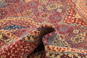 Hand Knotted Mamluk Wool Rug 8' 10" x 12' 8" - No. AT43444