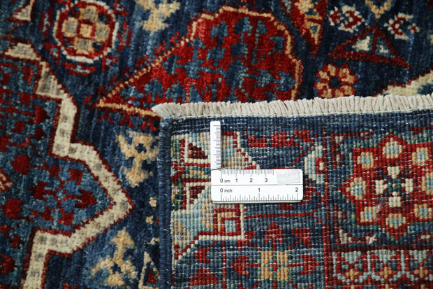 Hand Knotted Mamluk Wool Rug 2' 5" x 22' 4" - No. AT46488