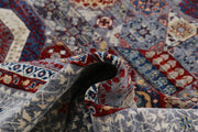 Hand Knotted Mamluk Wool Rug 9' 11" x 14' 0" - No. AT89286