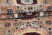 Hand Knotted Fine Mamluk Wool Rug 2' 5" x 17' 3" - No. AT17112