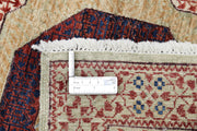 Hand Knotted Fine Mamluk Wool Rug 2' 5" x 17' 3" - No. AT17112