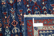 Hand Knotted Fine Mamluk Wool Rug 9' 11" x 13' 11" - No. AT83740