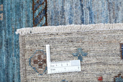 Hand Knotted Modcar Wool Rug 8' 0" x 9' 7" - No. AT51344