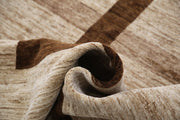 Hand Knotted Modcar Wool Rug 5' 7" x 7' 5" - No. AT63045