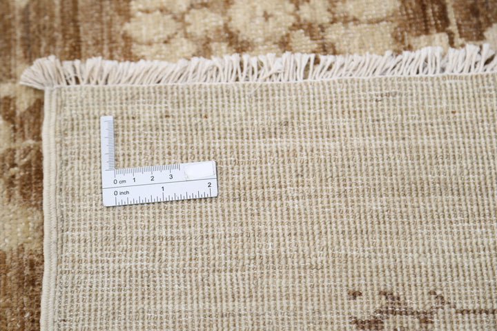 Hand Knotted Modcar Wool Rug 9' 9" x 13' 4" - No. AT91201