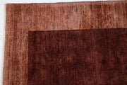 Hand Knotted Modcar Wool Rug 8' 9" x 11' 4" - No. AT33379