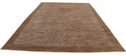 Hand Knotted Modcar Wool Rug 9' 10" x 13' 6" - No. AT41131