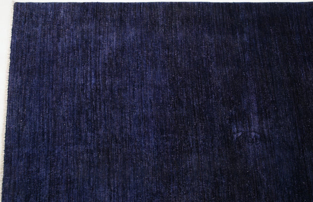 Hand Knotted Modcar Wool Rug 8' 2" x 11' 11" - No. AT70121