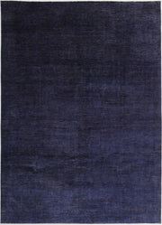 Hand Knotted Modcar Wool Rug 8' 2" x 11' 11" - No. AT70121