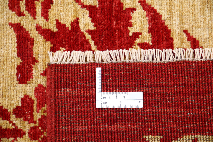 Hand Knotted Modcar Wool Rug 8' 4" x 11' 5" - No. AT37598