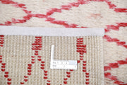 Hand Knotted Tribal Moroccan Wool Rug 2' 11" x 11' 3" - No. AT96396