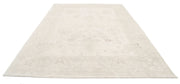 Hand Knotted Oushak Wool Rug 8' 8" x 11' 8" - No. AT84641
