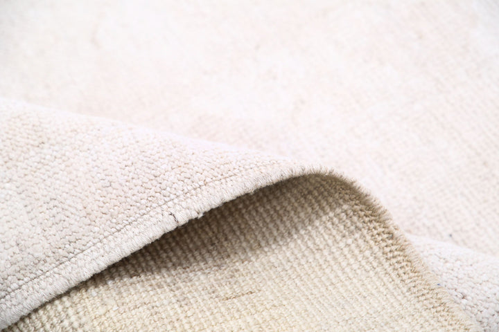 Hand Knotted Oushak Wool Rug 10' 4" x 14' 1" - No. AT18233