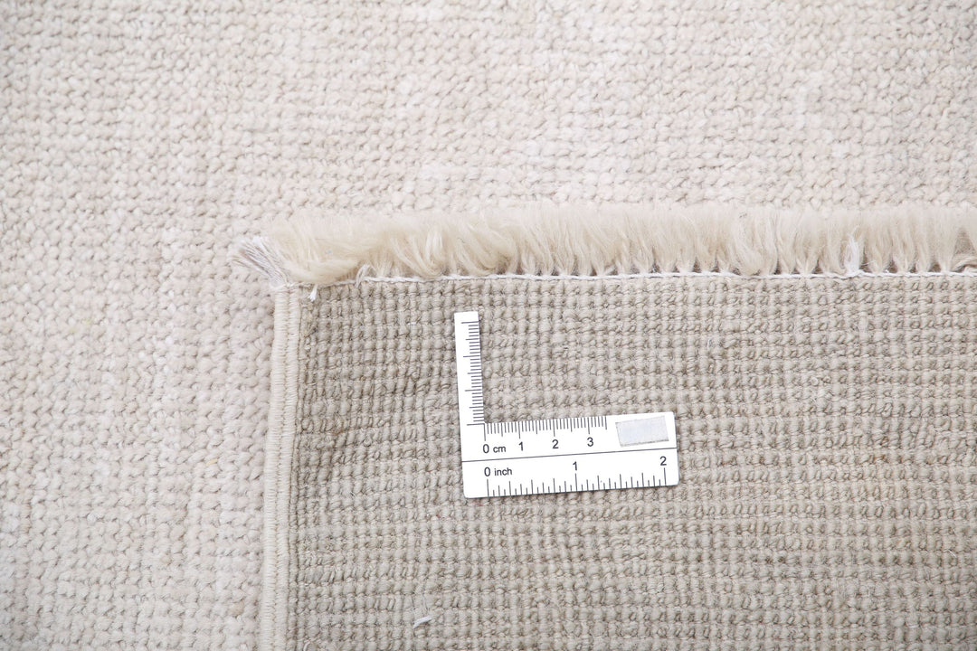 Hand Knotted Oushak Wool Rug 20' 11" x 30' 0" - No. AT83165