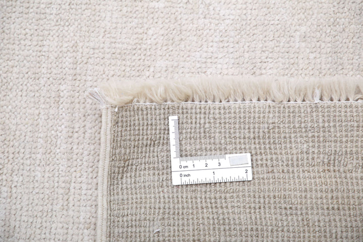 Hand Knotted Oushak Wool Rug 20' 11" x 30' 0" - No. AT83165