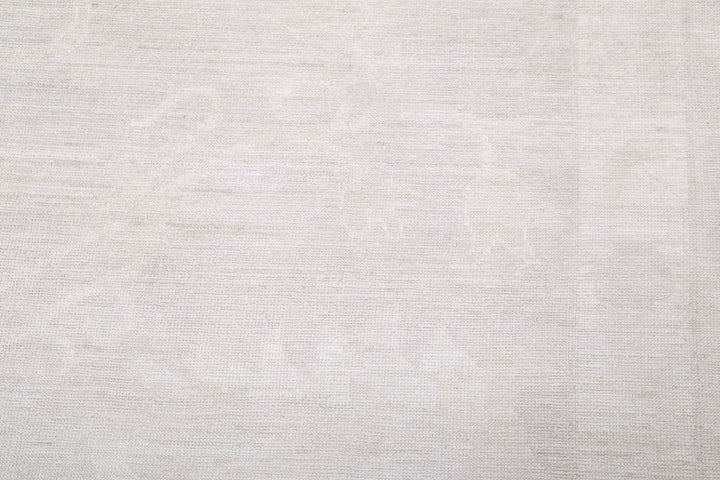 Hand Knotted Oushak Wool Rug 20' 11" x 30' 0" - No. AT83165