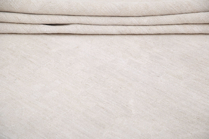 Hand Knotted Oushak Wool Rug 20' 11" x 30' 0" - No. AT83165