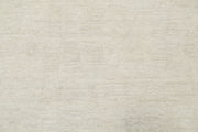 Hand Knotted Oushak Wool Rug 8' 11" x 11' 6" - No. AT18339
