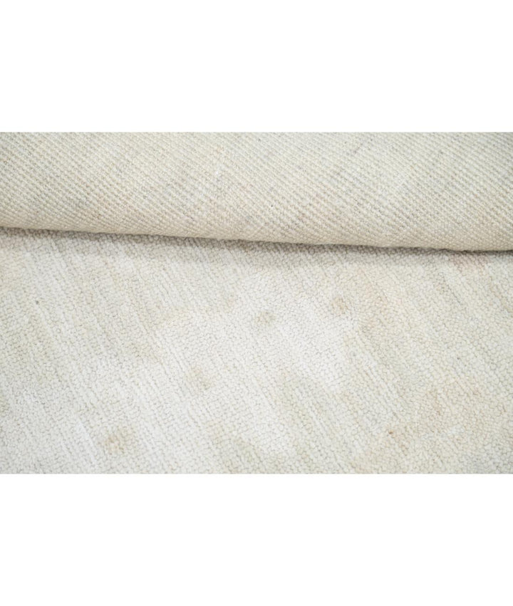 Hand Knotted Oushak Wool Rug 10' 2" x 13' 8" - No. AT78972