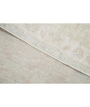 Hand Knotted Oushak Wool Rug 10' 3" x 14' 5" - No. AT15895