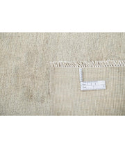 Hand Knotted Oushak Wool Rug 8' 9" x 11' 9" - No. AT50266
