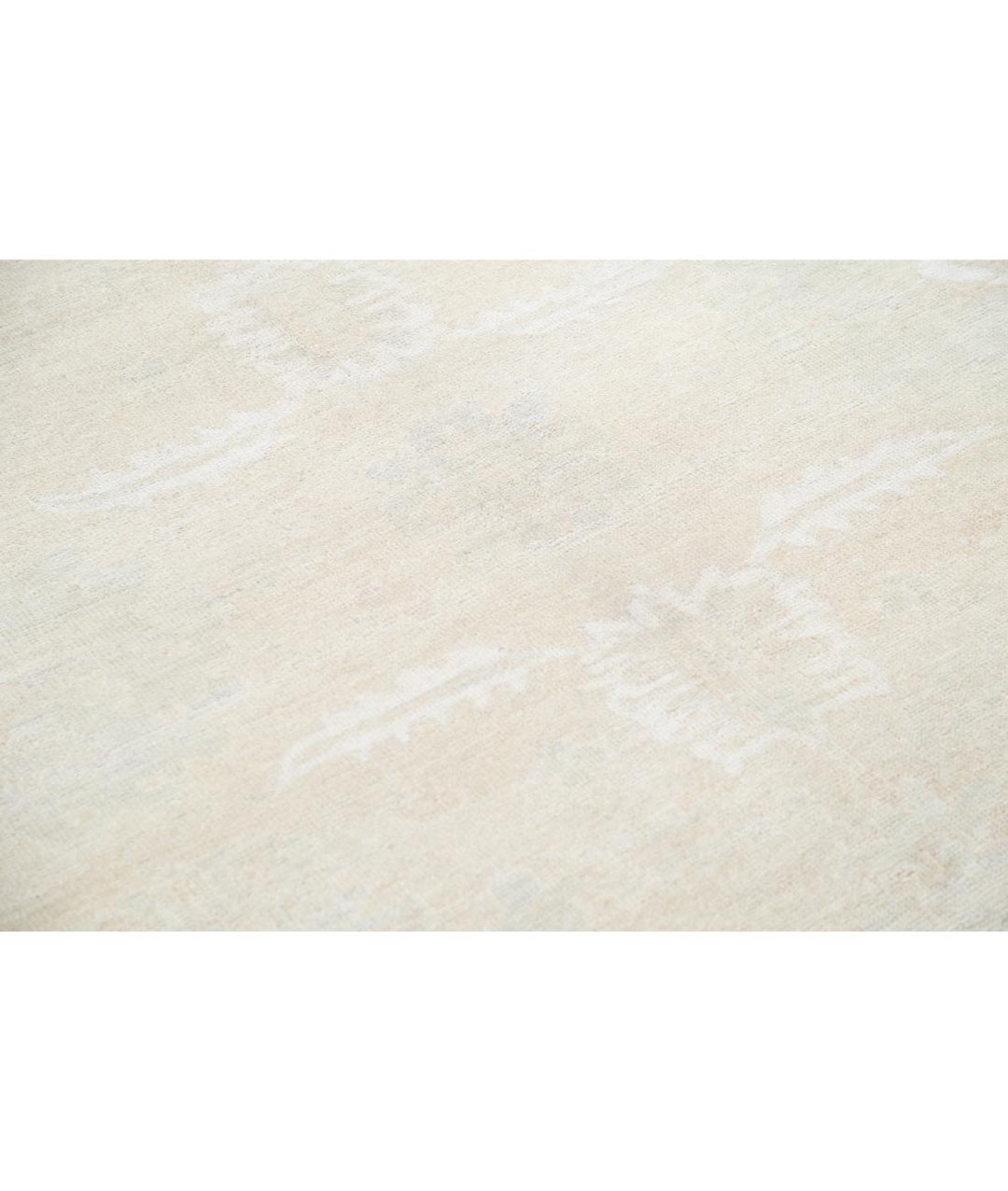 Hand Knotted Oushak Wool Rug 8' 3" x 10' 0" - No. AT79469