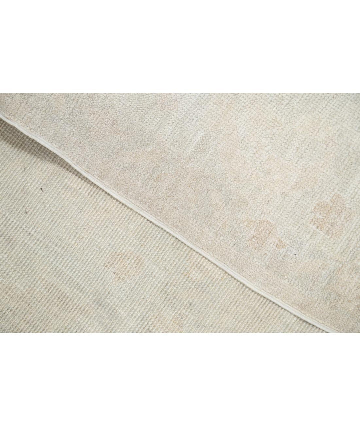 Hand Knotted Oushak Wool Rug 8' 3" x 10' 0" - No. AT79469