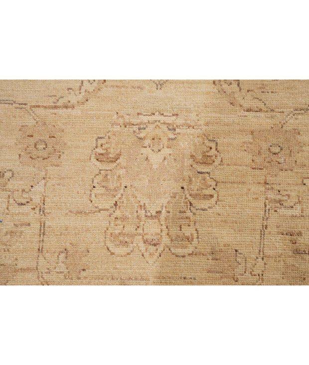 Hand Knotted Serenity Wool Rug 7' 9" x 8' 1" - No. AT70031