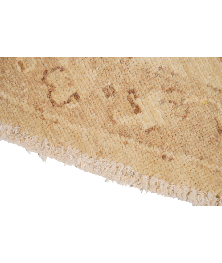 Hand Knotted Serenity Wool Rug 7' 9" x 8' 1" - No. AT70031