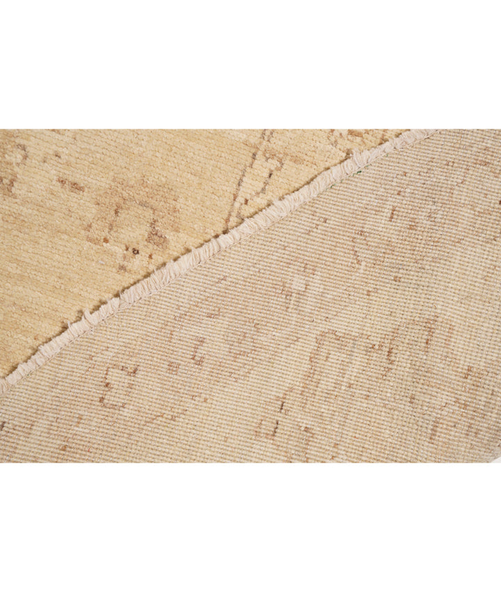 Hand Knotted Serenity Wool Rug 7' 9" x 8' 1" - No. AT70031