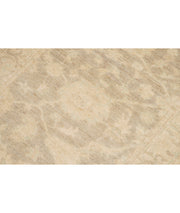 Hand Knotted Serenity Wool Rug 2' 7" x 18' 5" - No. AT69410