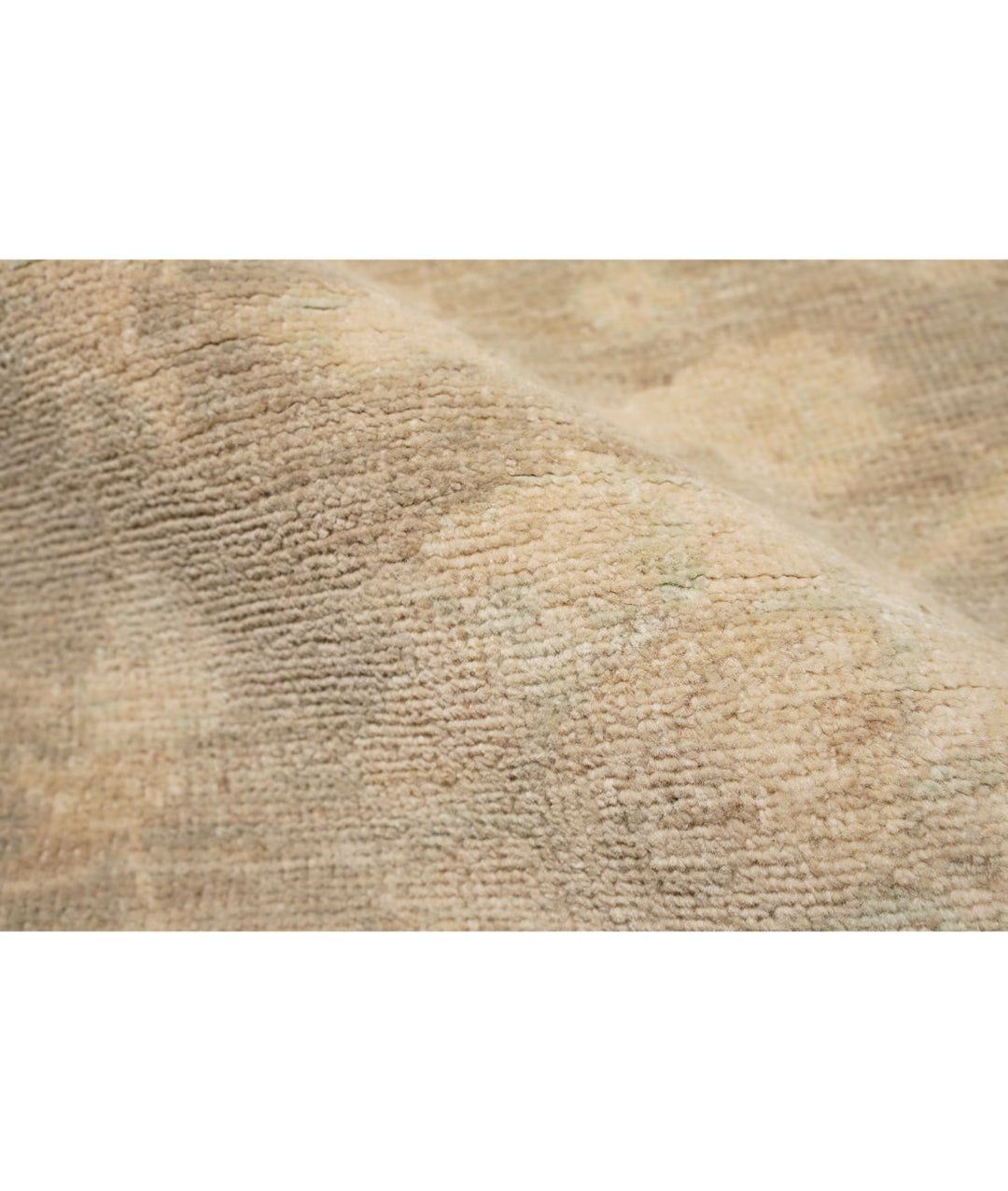 Hand Knotted Serenity Wool Rug 2' 7" x 18' 5" - No. AT69410