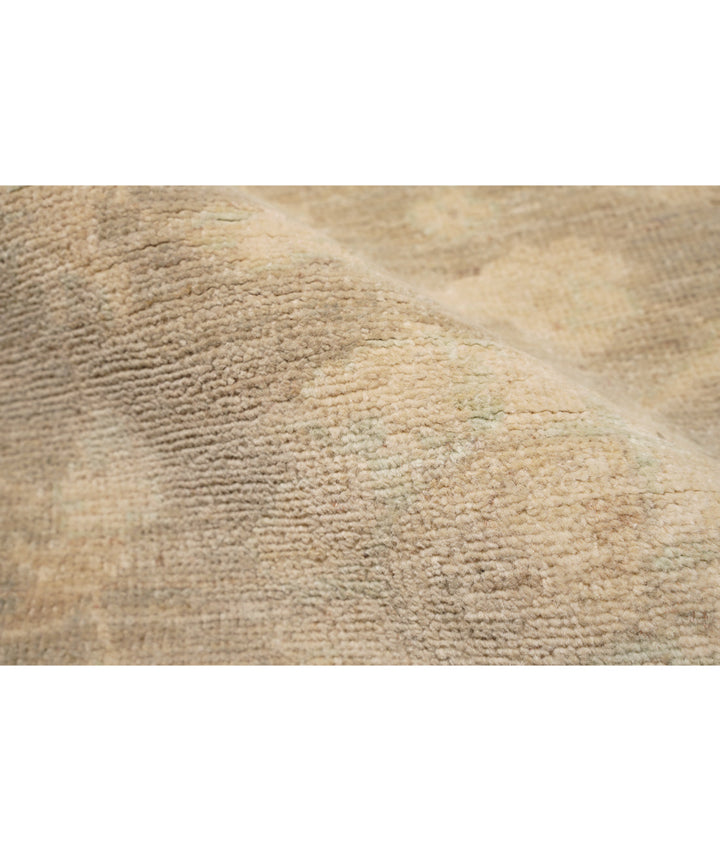Hand Knotted Serenity Wool Rug 2' 7" x 18' 5" - No. AT69410