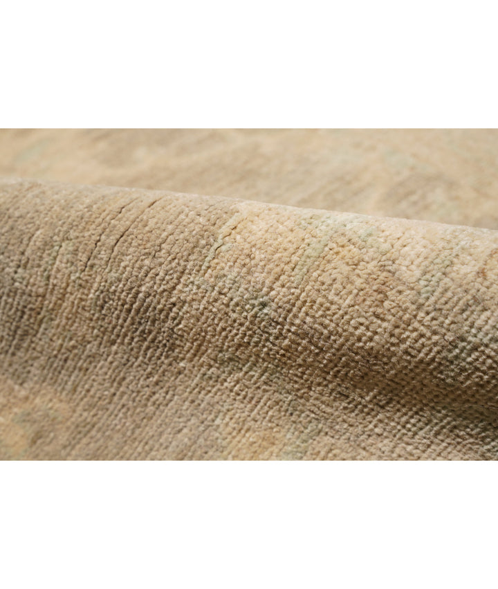 Hand Knotted Serenity Wool Rug 2' 7" x 18' 5" - No. AT69410