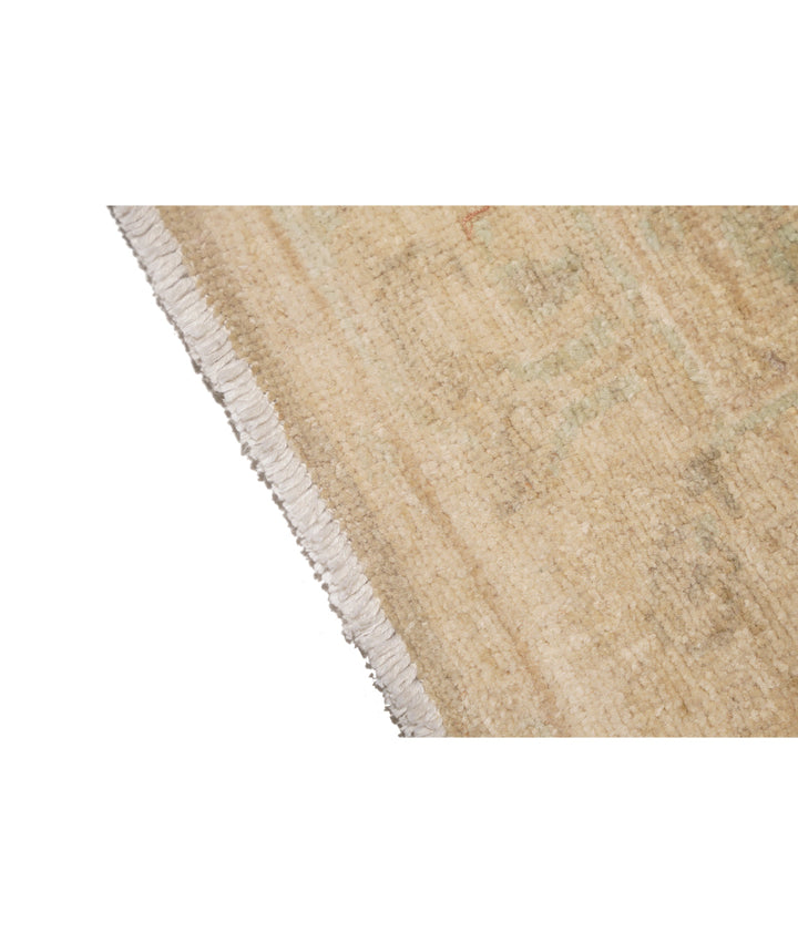 Hand Knotted Serenity Wool Rug 2' 7" x 18' 5" - No. AT69410