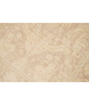Hand Knotted Serenity Wool Rug 3' 1" x 11' 1" - No. AT94284
