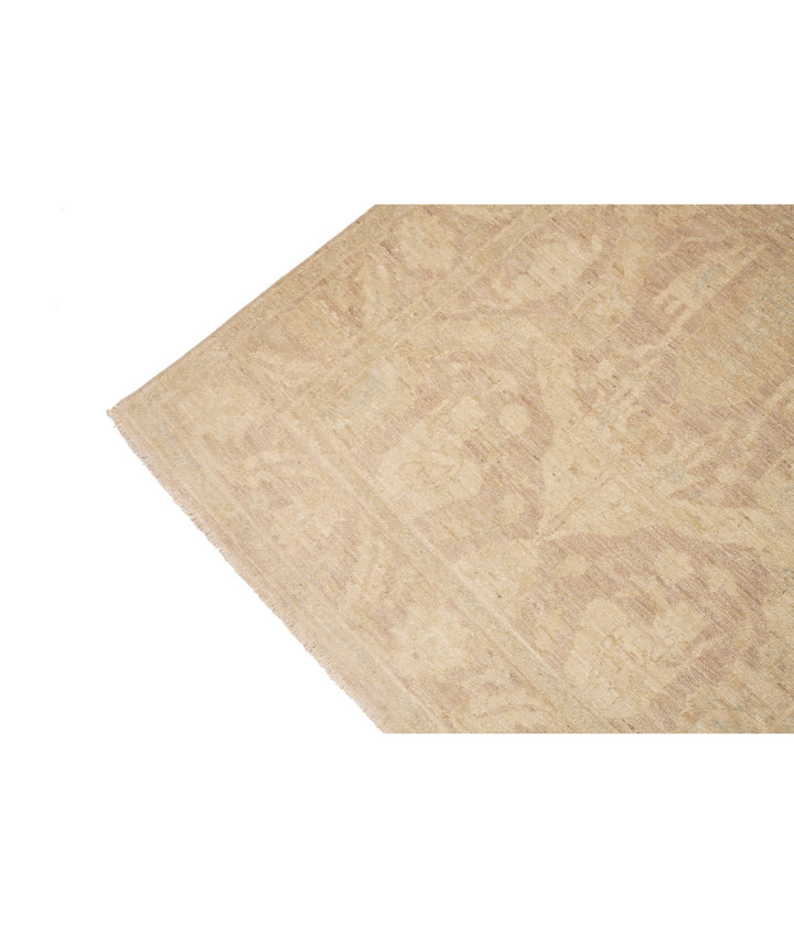 Hand Knotted Serenity Wool Rug 3' 1" x 11' 1" - No. AT94284