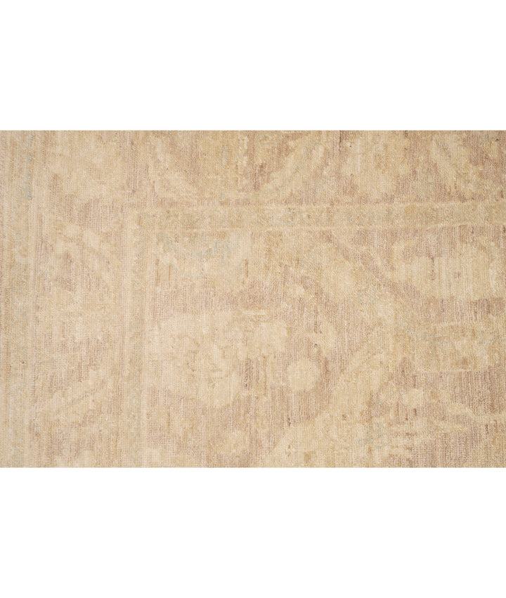 Hand Knotted Serenity Wool Rug 3' 1" x 11' 1" - No. AT94284