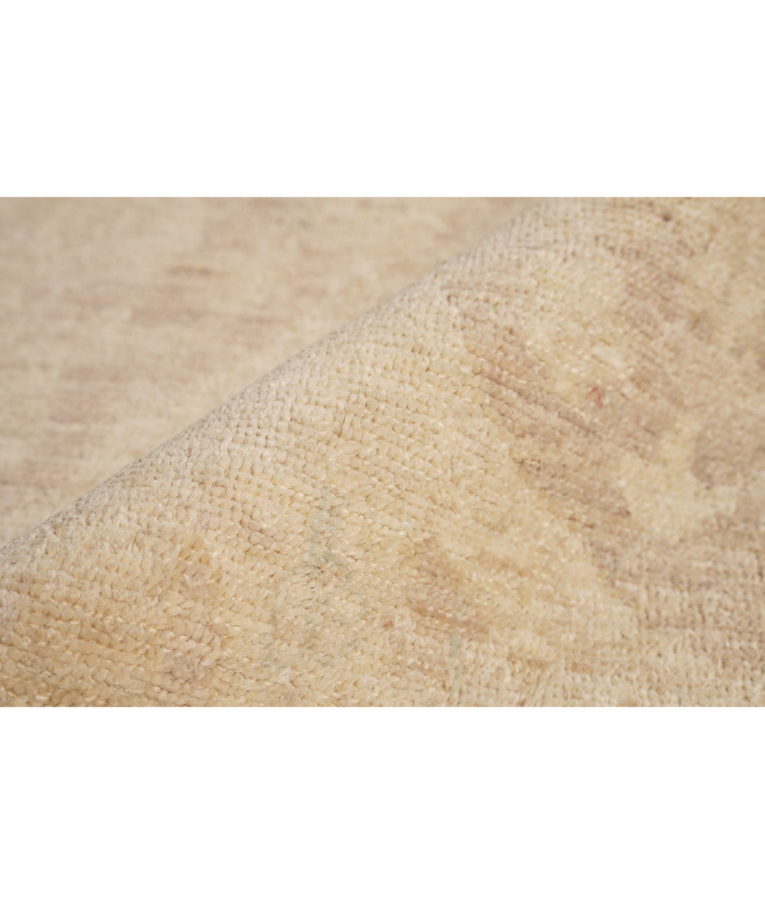 Hand Knotted Serenity Wool Rug 3' 1" x 11' 1" - No. AT94284