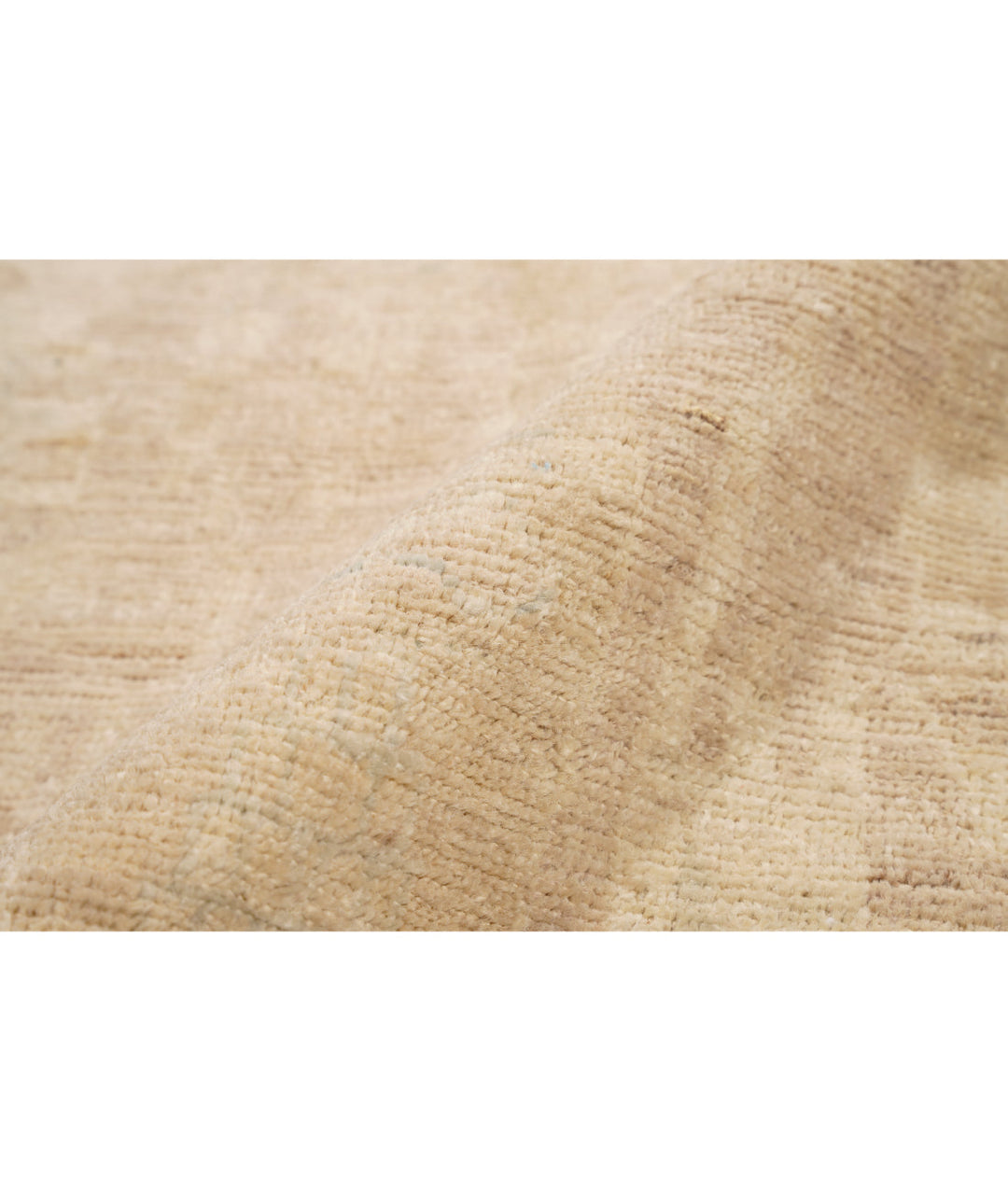 Hand Knotted Serenity Wool Rug 3' 1" x 11' 1" - No. AT94284