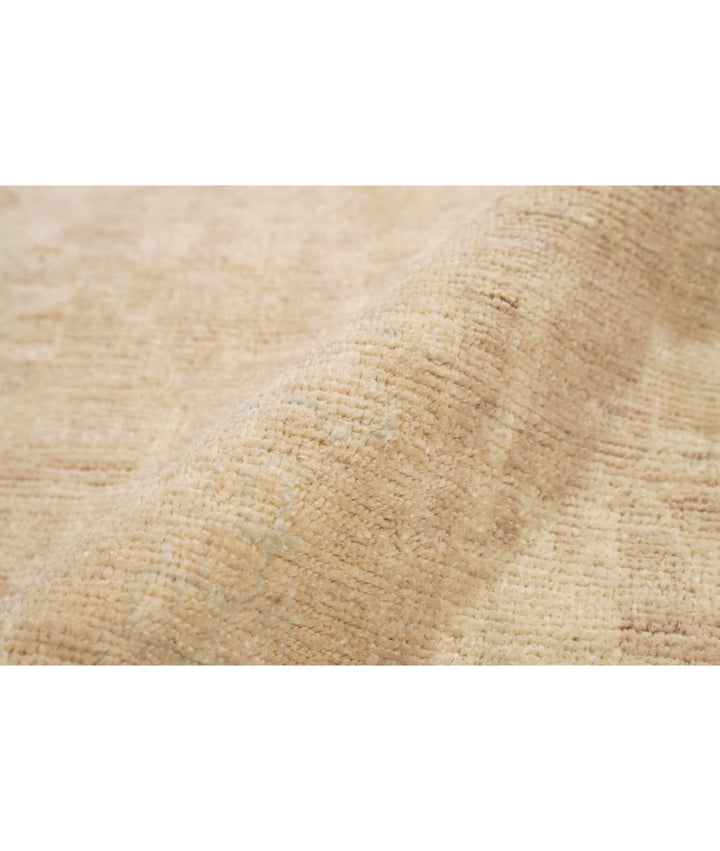 Hand Knotted Serenity Wool Rug 3' 1" x 11' 1" - No. AT94284