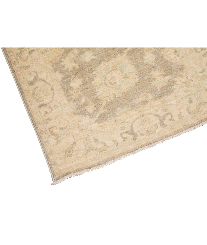 Hand Knotted Serenity Wool Rug 2' 7" x 18' 5" - No. AT82803