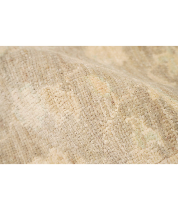 Hand Knotted Serenity Wool Rug 2' 7" x 18' 5" - No. AT82803