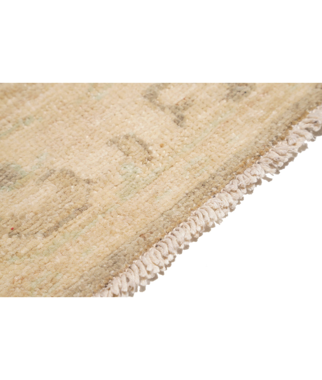 Hand Knotted Serenity Wool Rug 2' 7" x 18' 5" - No. AT82803