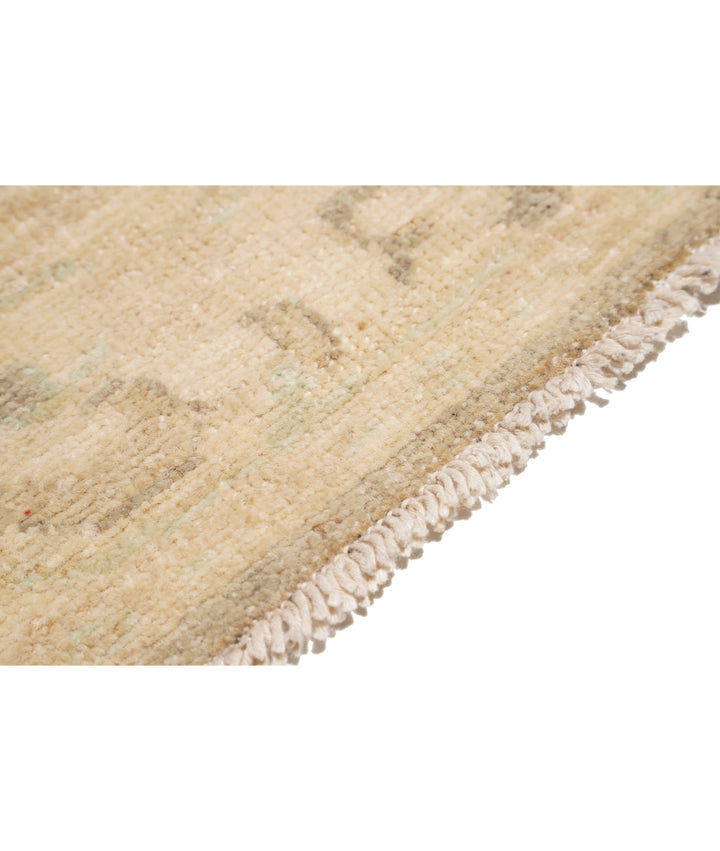 Hand Knotted Serenity Wool Rug 2' 7" x 18' 5" - No. AT82803