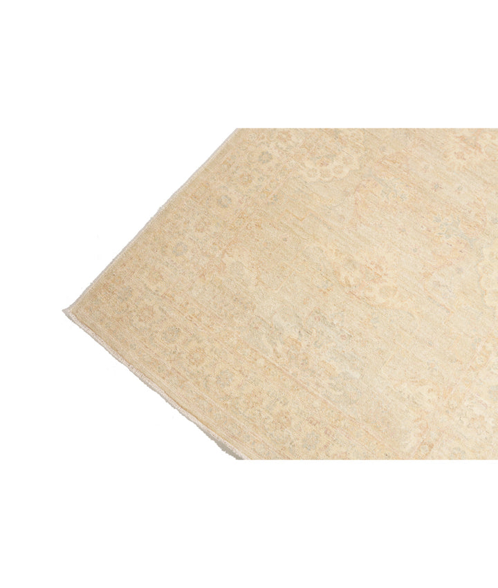 Hand Knotted Serenity Wool Rug 3' 11" x 19' 2" - No. AT30052