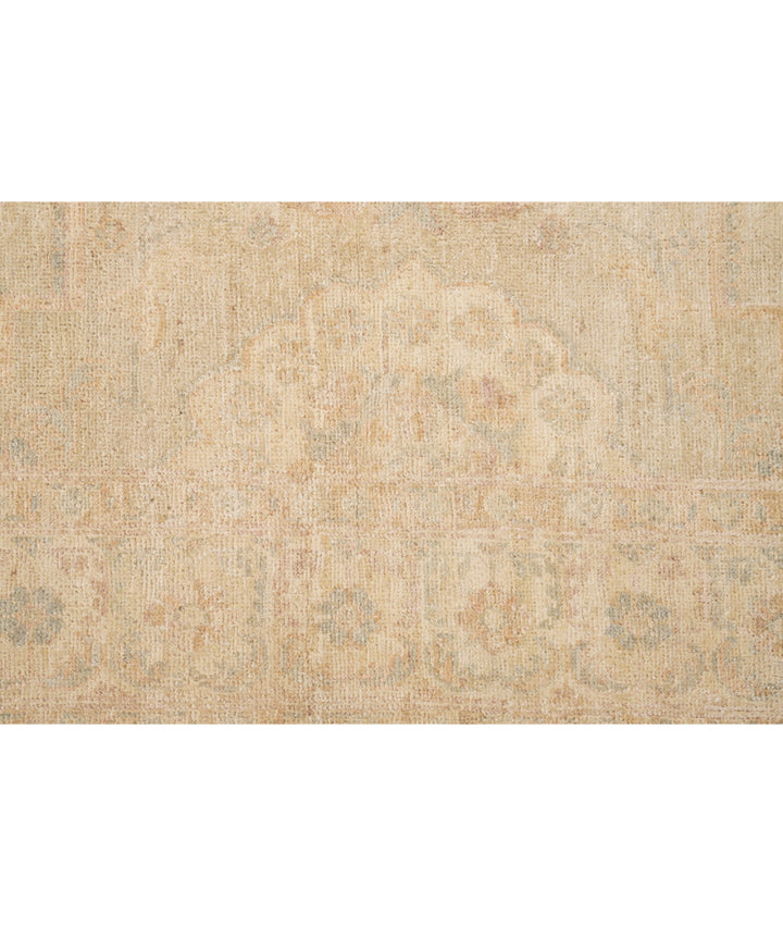 Hand Knotted Serenity Wool Rug 3' 11" x 19' 2" - No. AT30052